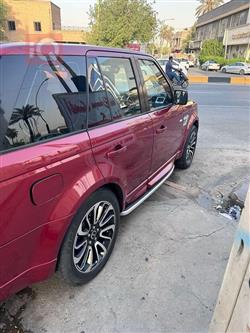 لاند روفر رانج روفر سبورت